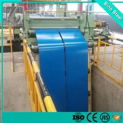 Dx51d Prepainted Galvanized Coil PPGI Steel Coil Building Material