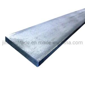Q235 Ss400 S235jr China Supplier Competitive Price Ms Mild Steel Flat Bar