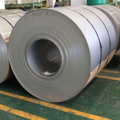 High Performance Thin Wall Slit Edge 430 304 201 316 309 317L 321Ti Ba 2b Hl No. 1 Hot Rolled Stainless Steel Strip Coil