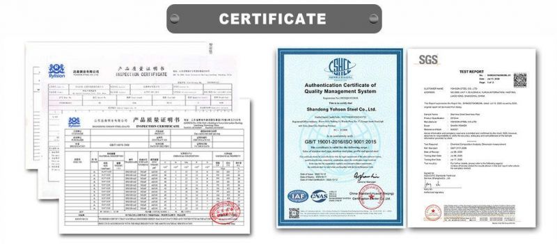 SUS 316 Structural Unequal Stainless Steel Angle Bar Profile for Building