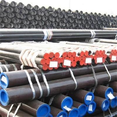 CS Seamless Carbon Steel Pipe ASTM A106