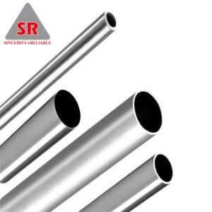 Micro Stainless Steel Pipe Material ASTM 316L / 316 or 25mm / 100mm Diameter High Pressure Stainless Steel Seamless Pipe