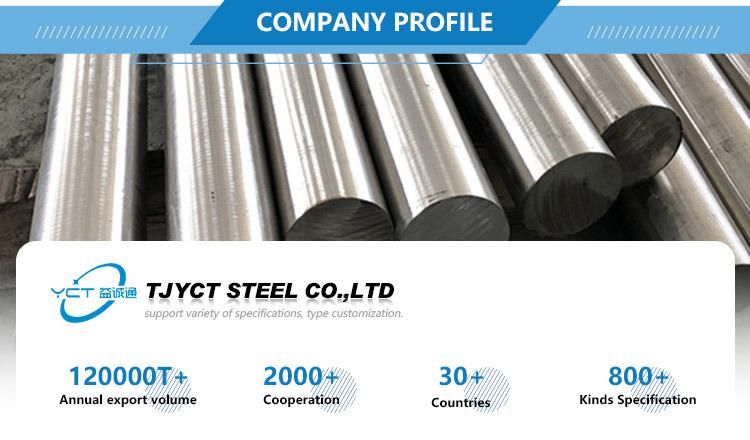 Stainless Round / Square / Flat Bar and Steel Rod AISI 304 316 316L 310S 321 Grade