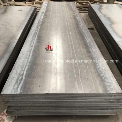 High Quality Supplier ASTM A36 Hot Rolled Carbon Steel Plate for Ship