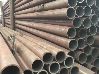 ASTM Q235 Q345 Hot Rolled High Quality Seamless Carbon Steel Pipe