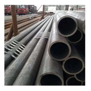 57mm Seamless Steel Tube Black Anneal Is Carbon Steel Pipes for Ordinary Piping