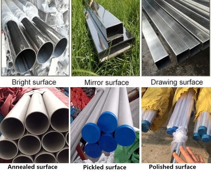 304 Stainless Steel Welding Pipe 1 Inch to 3 Inch Steel Tubing Price