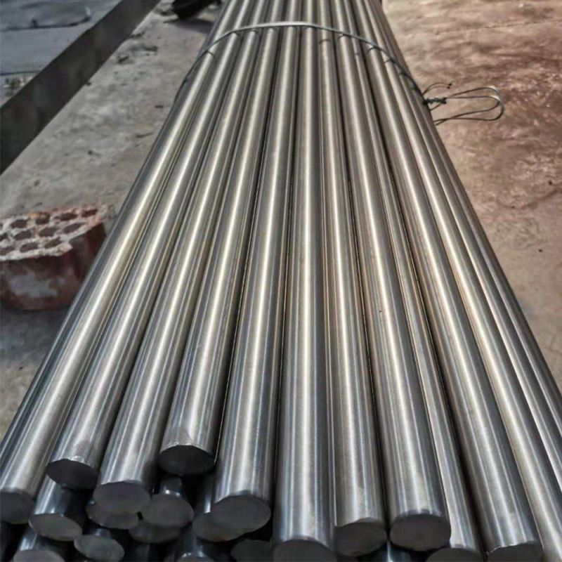 Scm440 / En19 / 42CrMo4 / 1.7225 / 4140 Hot Rolled Forged Cold Drawn Steel Round Square Bar