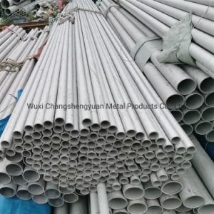 AISI Building Material Stainless Steel Ss Pipes (201, 202, 304, 304L, 304H)