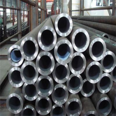 ASTM A213/A335/A333 Alloy High Pressure Seamless Steel Tubing / Pipe (P11/P12/P22/T11/T5)