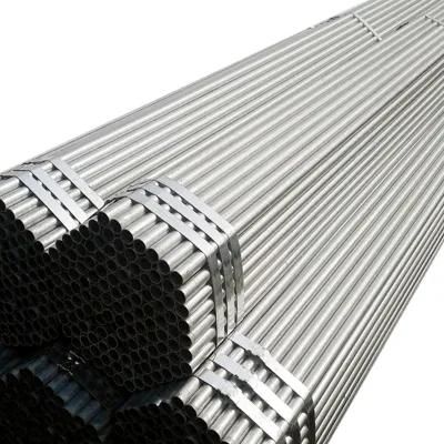 ASTM A333 Galvanized Steel Seamless Tubes