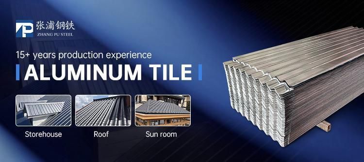 Customized Size Aluminum Tile with Low Price Aluminum Profile