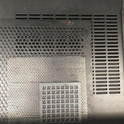 3mm 4mm 6mm 8mm Perforated Stainless Steel Sheet