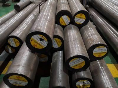SAE1045 C45 Hot Rolled Forged Special Carbon Round Steel Bar