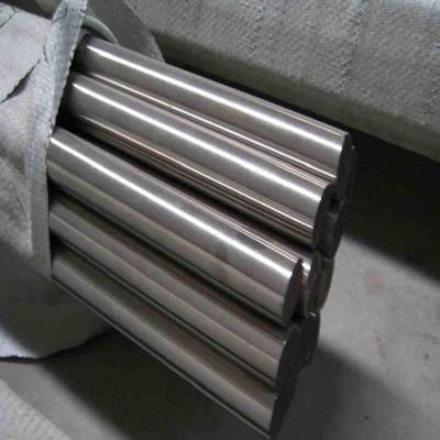 Hot Rolled 304 304L Stainless Steel Round Bar 2-10mm Diameter Customized