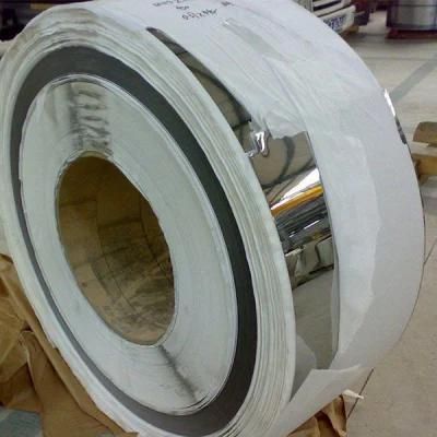 Cold Rolled Stainless Strips 201 304 316 321 430 2b Ba Stainless Steel Strip Coil