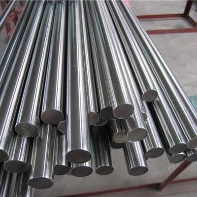 Bright Surface ASTM A276 Cold Drawn 316L Stainless Steel Bar