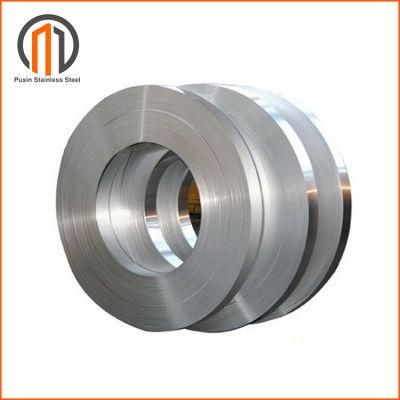 Hot Rolled High Quality 2b SUS316 Stainless Steel Strip