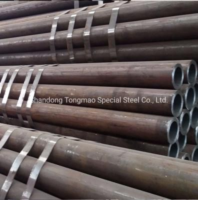 Manufacturer Supply ASTM A106 Carbon Seamless Steel Pipe Fluid Pipe
