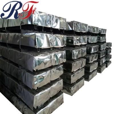 SGCC Zinc Coated Galvanized Steel Coils for Roofing Sheets