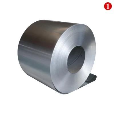 From China Dipped G350 SPCC Galvanized Carbon Gi Steel Coil