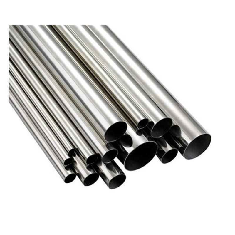 Factory Direct Round Galvanized Steel Pipe and Tube Wholesale Made in China and Bulk Sale