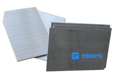 Aerospace Industry Nickel Clad Aluminium Plate High Combination Rate