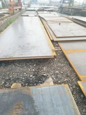 Hot Rolled Q690 Carbon Steel Plates
