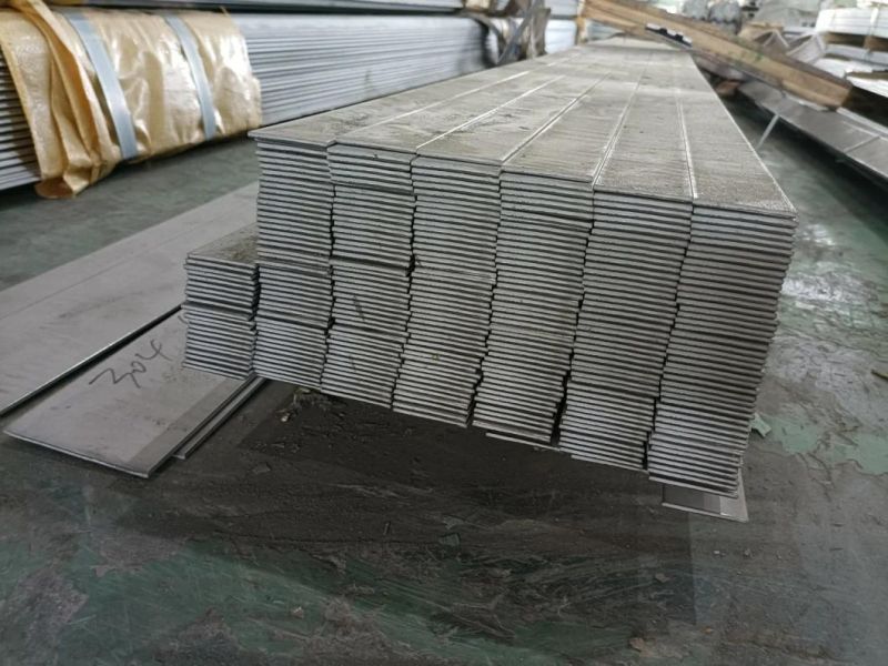 1/6 Stainless Steel Bar Ss 316 Stainless Rod Steel Flat Bar Price