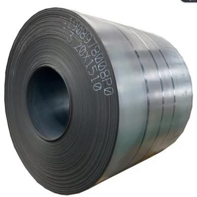 Prime Quality Boiler and Pressure Vessel Steel A42 Hot Rolled Steel Coil