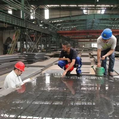 Low Price DIN 1.6749 Special Alloy Steel Mild Carbon Stainless Steel Plate