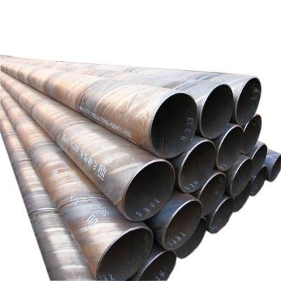 Piling Used DN2000 Spiral Welded Steel Pipes SSAW Steel Pipes