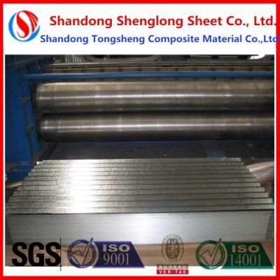 Galvanized Corrugated Sheet Manufacturer Professional Manufacturing Sell Galvanized Corrugated Roofing Sheet
