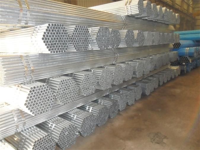 Galvanized Steel Tube for Scaffolding
