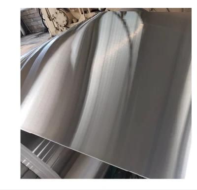 Hot Rolled 304 316L Stainless Steel Plate