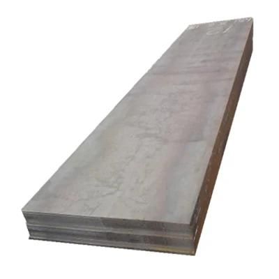 S355j0wp SMA400A Hot Rolled Weather Resistant Steel Plate