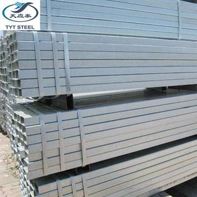 Gi Pipe Welded Galvanized Gi Iron Steel Pipe Price From China Factory