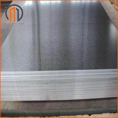 SPCC Secc Dx51 Zinc Coated Hot Dipped Galvanized Sheet