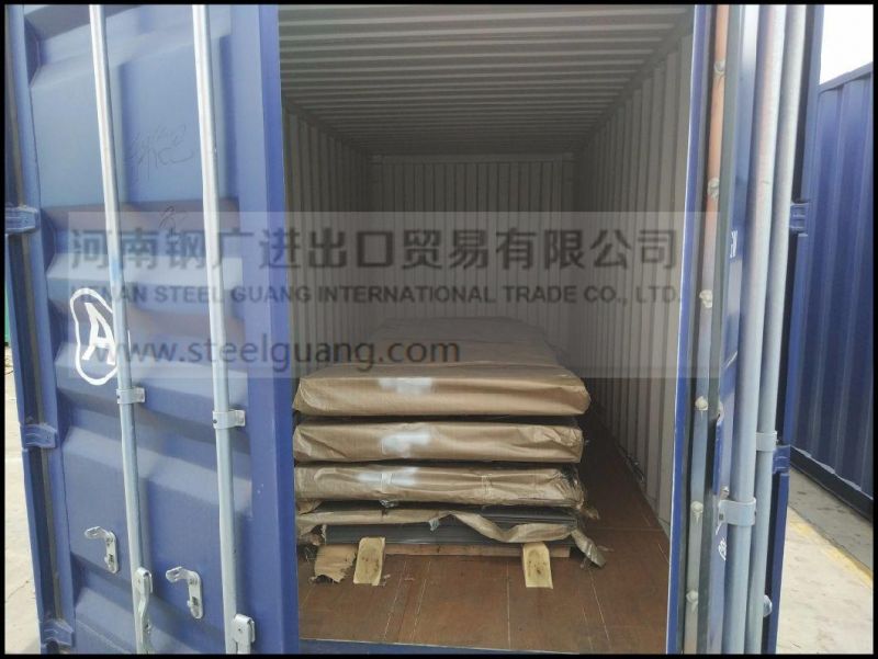 Ms Steel Sheet ASTM A36 Gr B Carbon Steel Plate