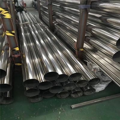 Stainless Steel Tube for Evaporater Muffler Heat Exchanger Boiler 300 Series Pipes 304 316L Tubes