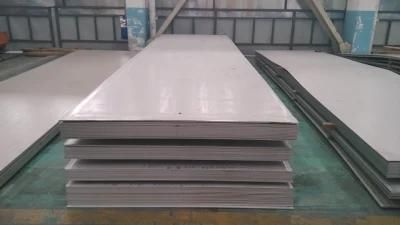 JIS G4304 SUS304L Hot Rolled Steel Plate for Auto Parts Use