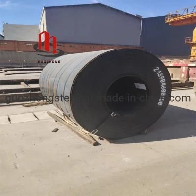High Quality Q235 Q195 Q345 Carbon Steel Strip Cold Rolled Carbon Alloy Steel Coil