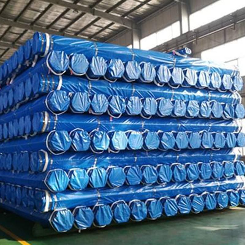 Cold Drawn Pipe High Pressure Precision Seamless Steel Tubes