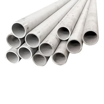 China Low Price High Strength ASTM Standard 200 300 Series Stainless Steel Pipe Tube