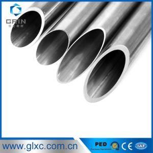 China Online Shopping En10217.1 Steel Pipe ERW 304 316 444