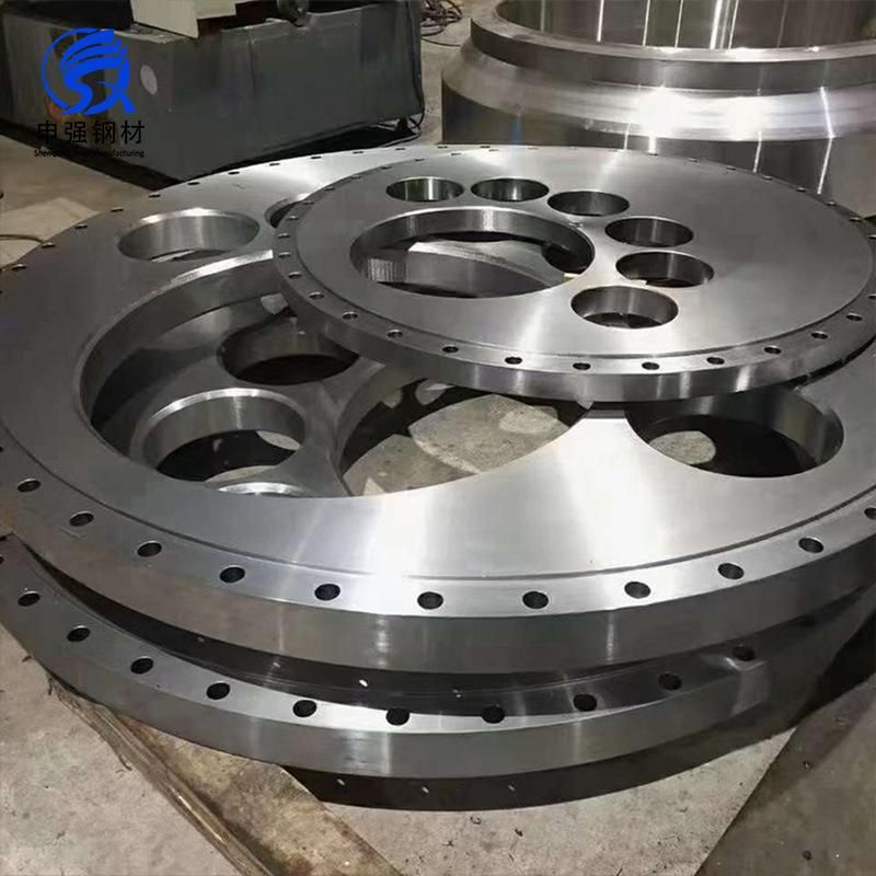 Flange for 80 mm Dia Tube