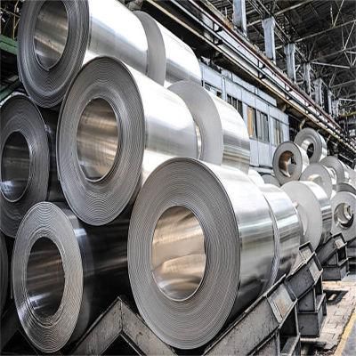Stainless Steel 201 304 316 409 Plate/Sheet/Coil/Strip/201 Ss 304 DIN 1.4305 Stainless Steel Coil Chimese Manufacturers