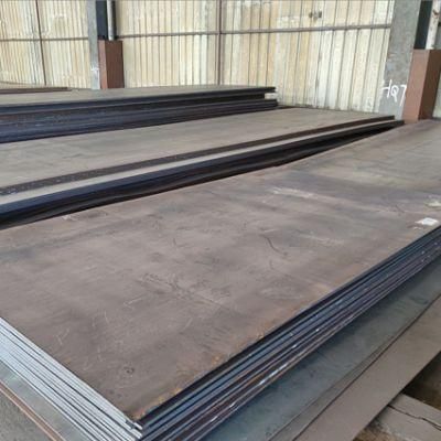 China Good Quality 5mm 25mm Thick Cold / Hot Rolled ASTM Q235 Carbon Steel Sheet and Carbon Steel Plate for Construction /Building Material