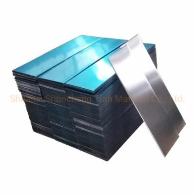 Mirror Stainless Steel Plate Sheet 304 316 314 317 321 201 Customized for Architectural Decoration and Construction