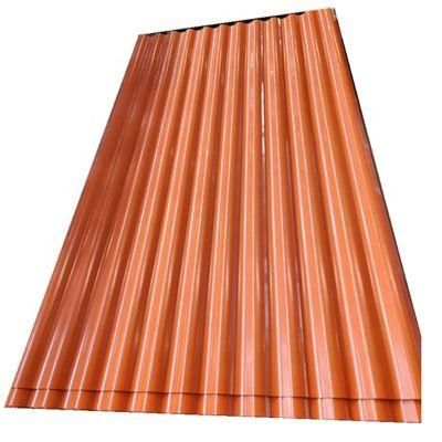 Galvanized Corrugated Roofing Steel Sheet Plate Aluminum Roofing Sheet Plate Coil Cgi Steel Galvanized Sheet
